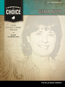 Composer's Choice Glenda Austin piano sheet music cover